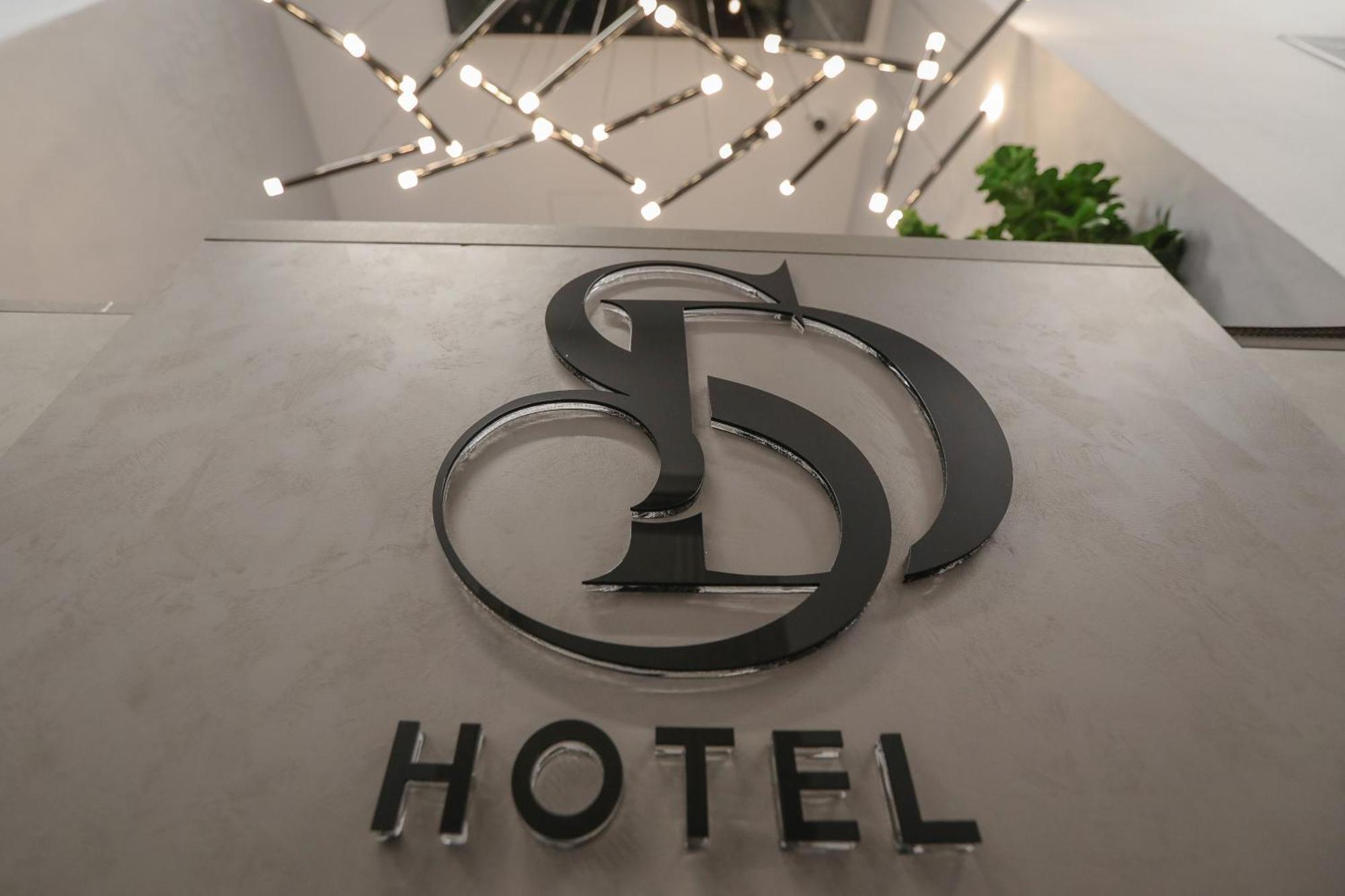 Hotel Dirista Shkodra Kültér fotó