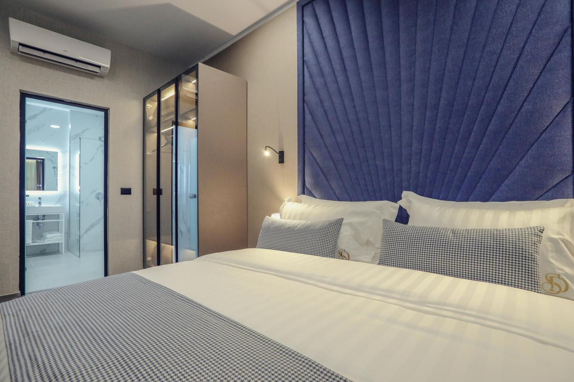 Hotel Dirista Shkodra Kültér fotó