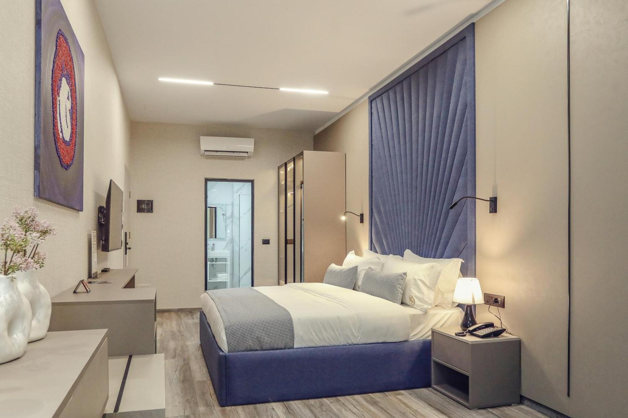 Hotel Dirista Shkodra Kültér fotó
