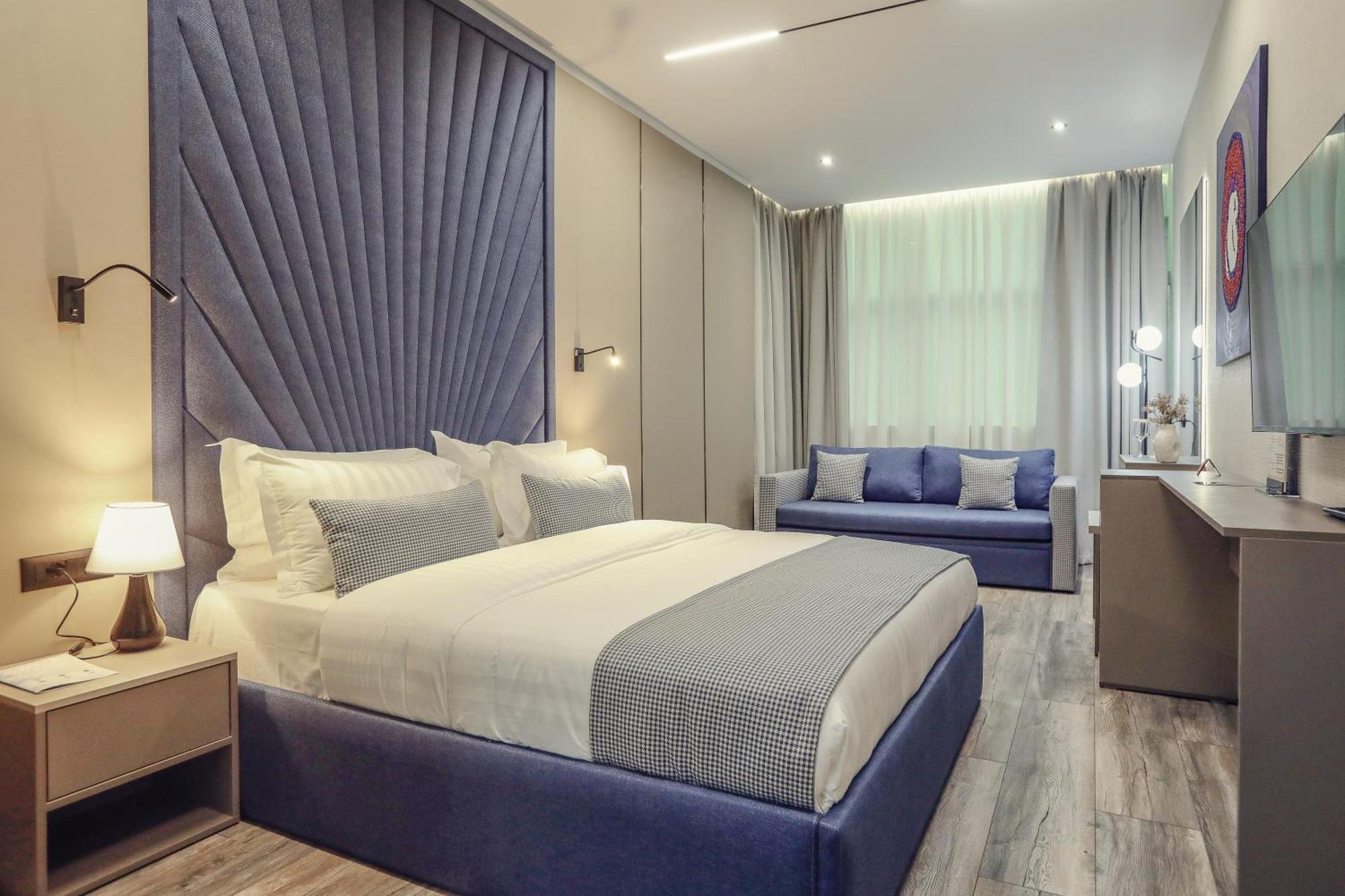 Hotel Dirista Shkodra Kültér fotó