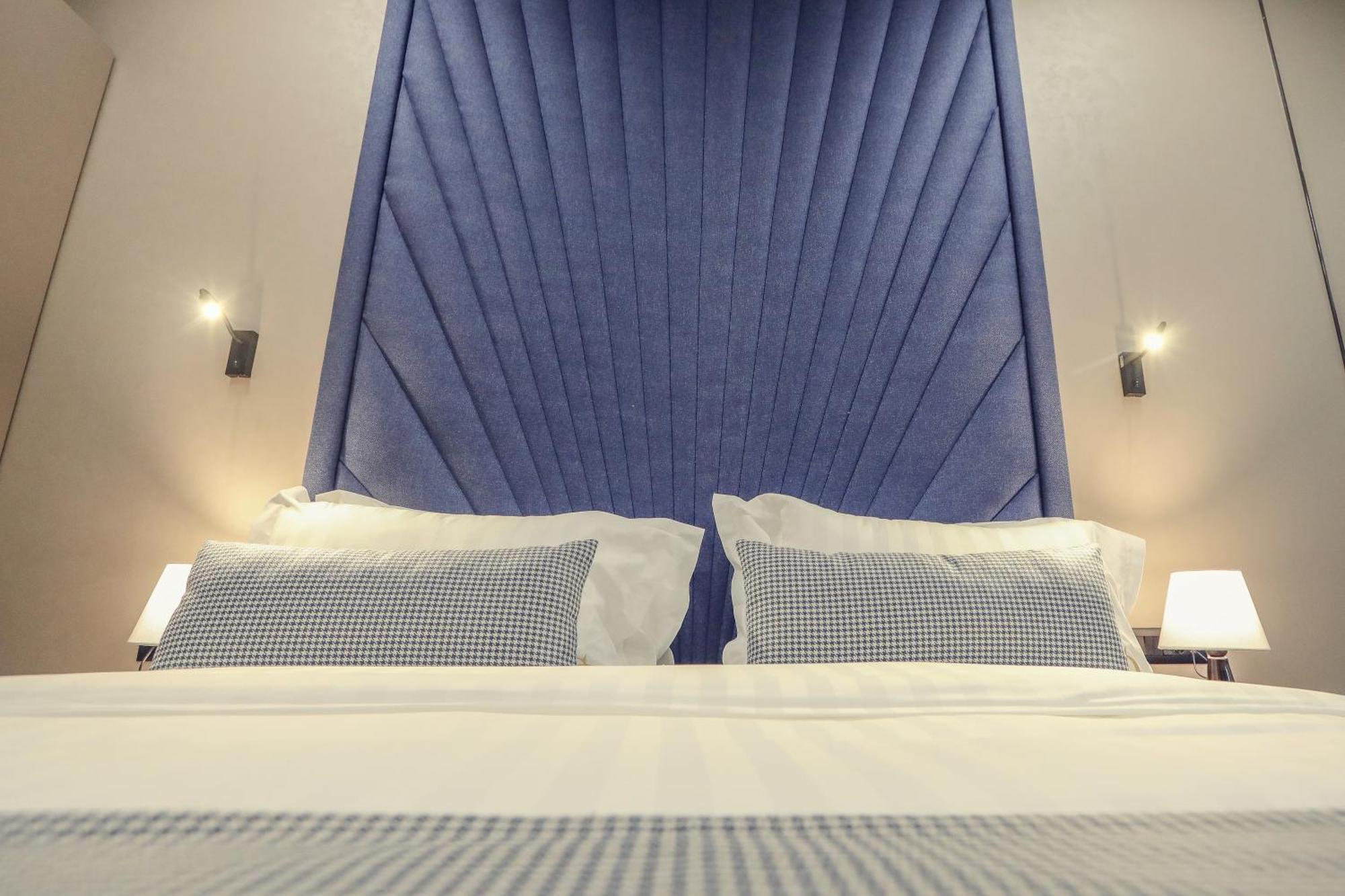 Hotel Dirista Shkodra Kültér fotó