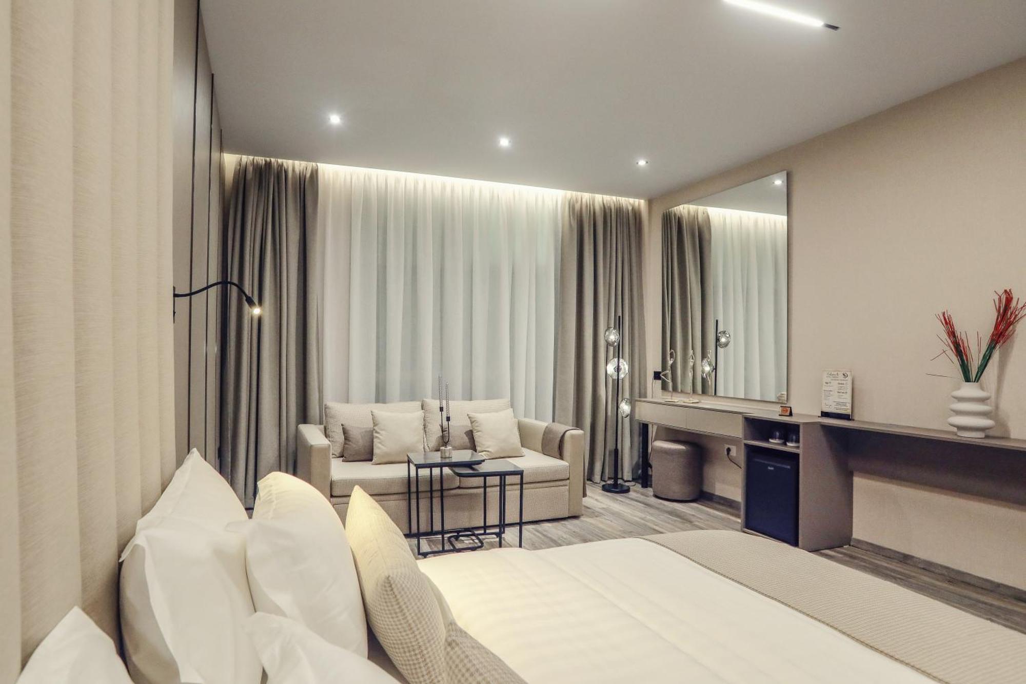 Hotel Dirista Shkodra Kültér fotó