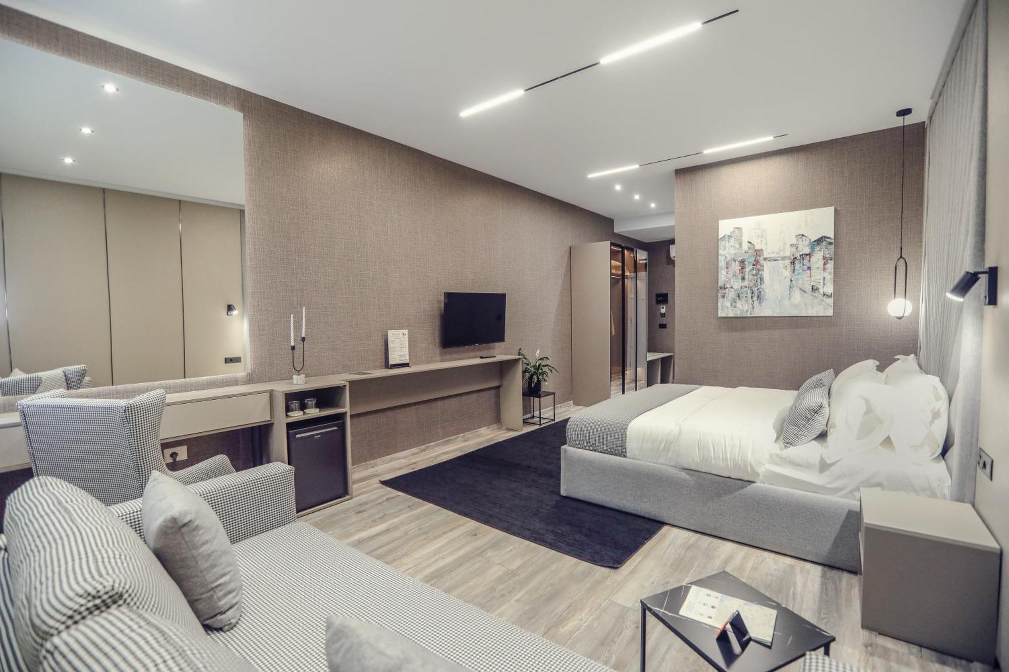 Hotel Dirista Shkodra Kültér fotó