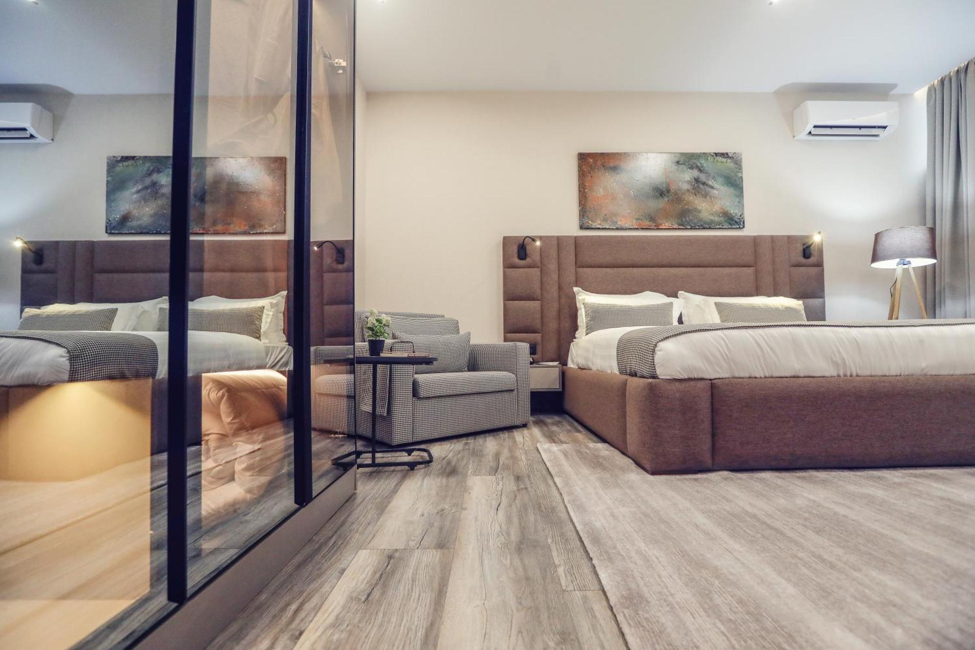 Hotel Dirista Shkodra Kültér fotó