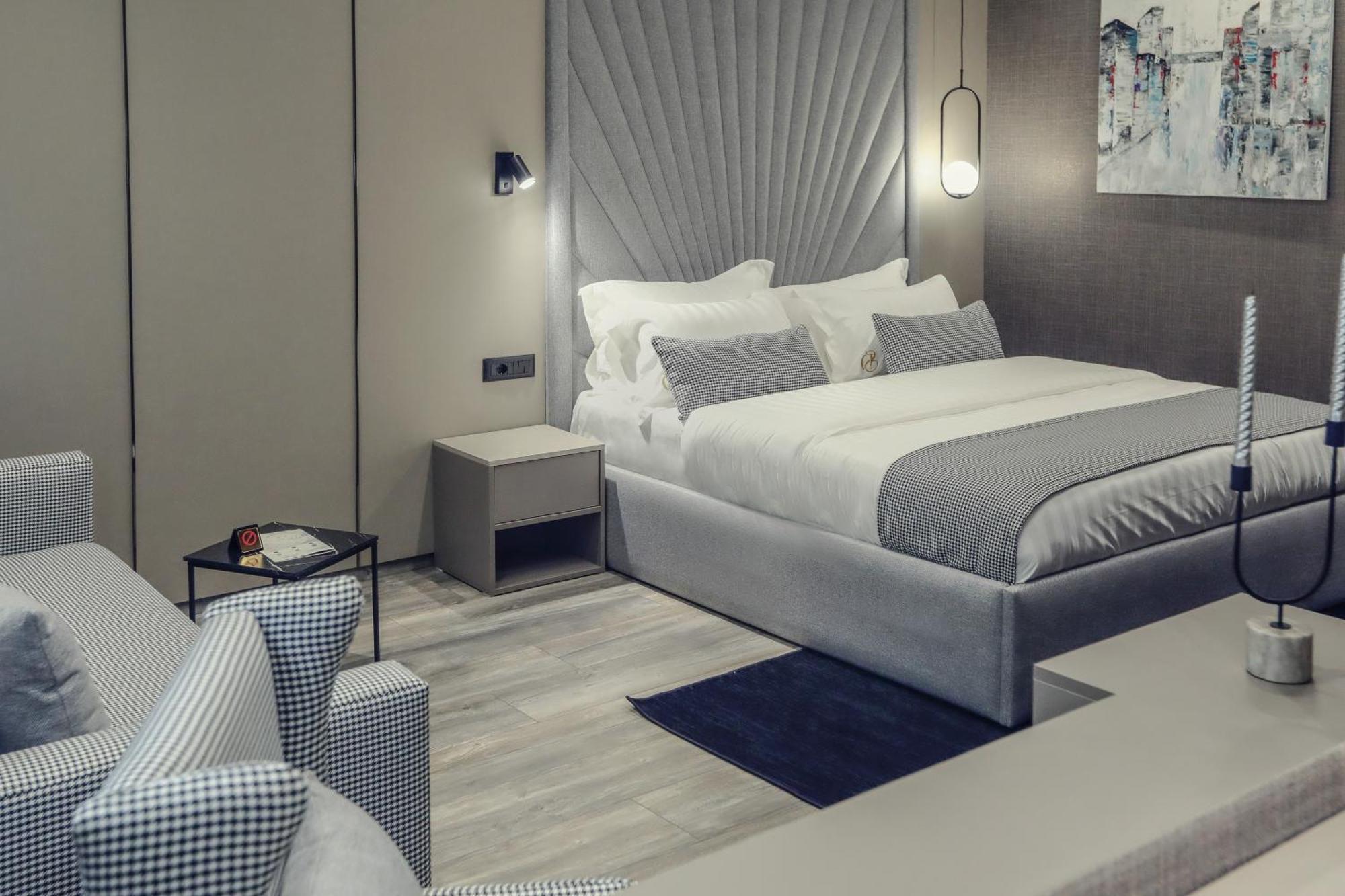 Hotel Dirista Shkodra Kültér fotó