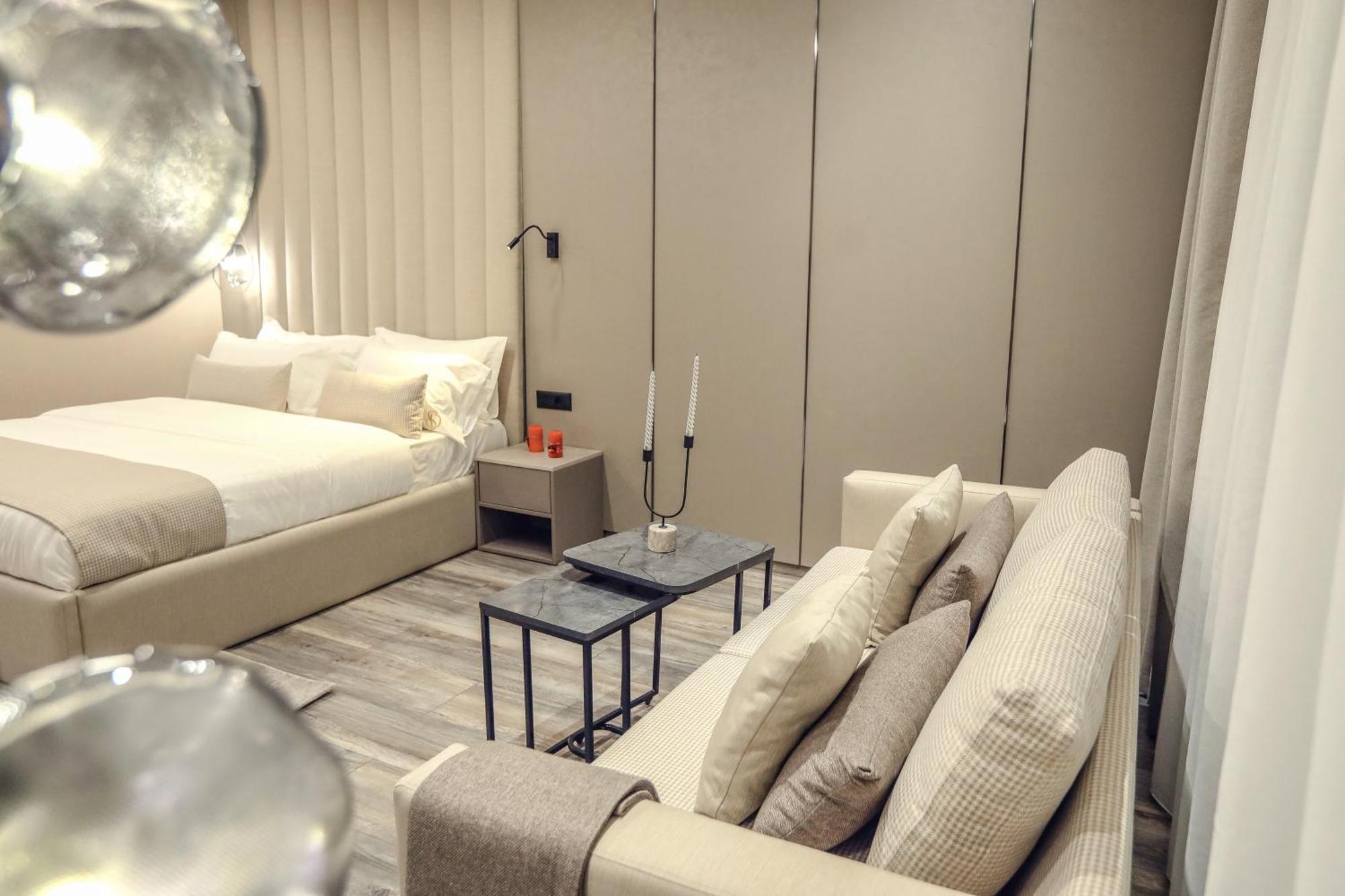 Hotel Dirista Shkodra Kültér fotó