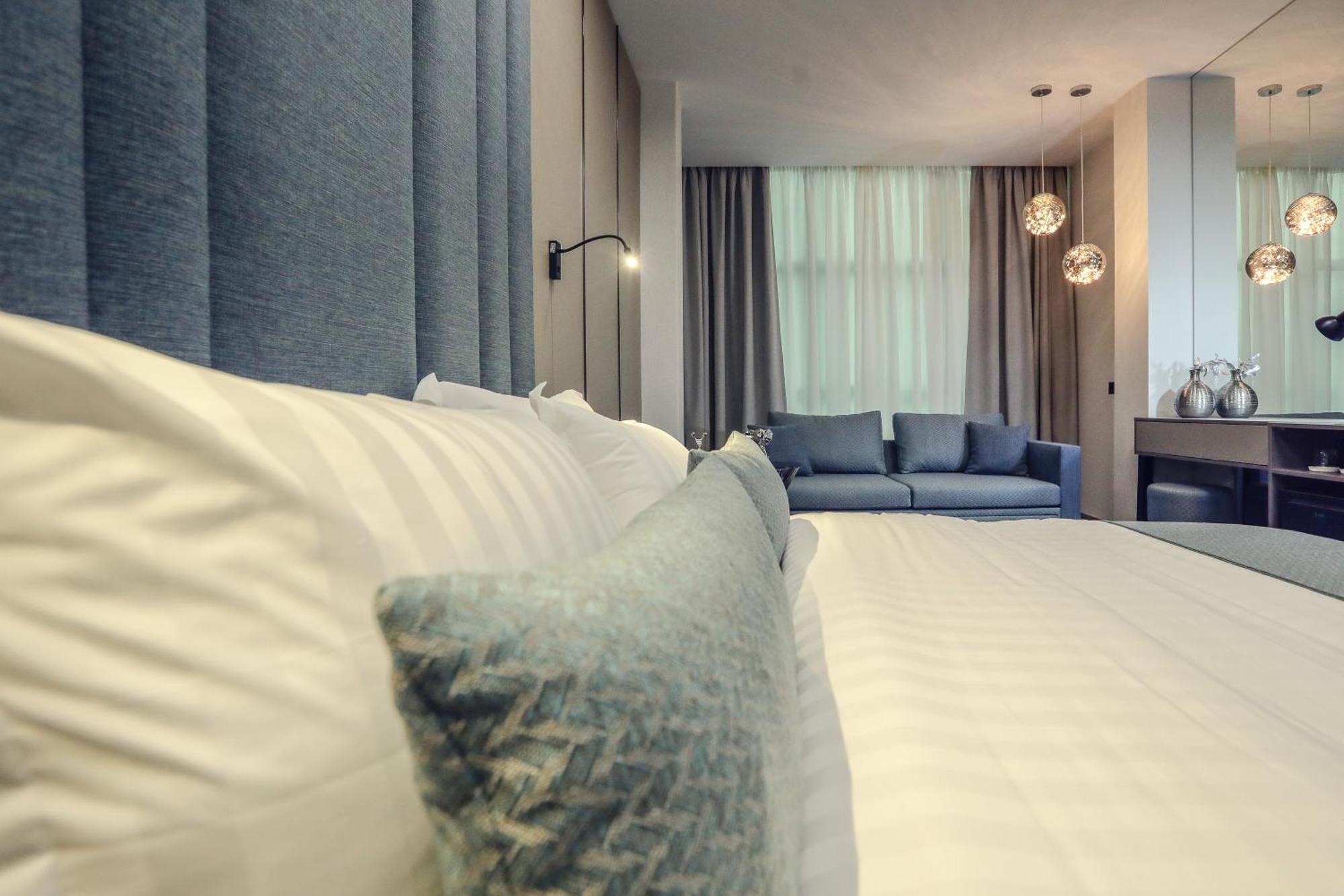 Hotel Dirista Shkodra Kültér fotó