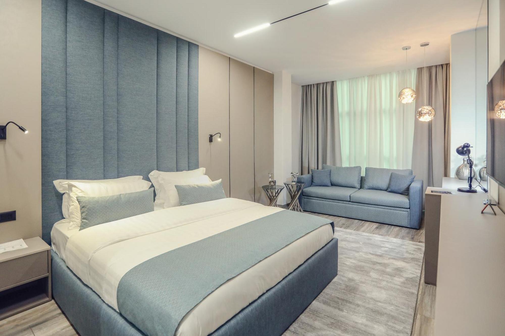 Hotel Dirista Shkodra Kültér fotó