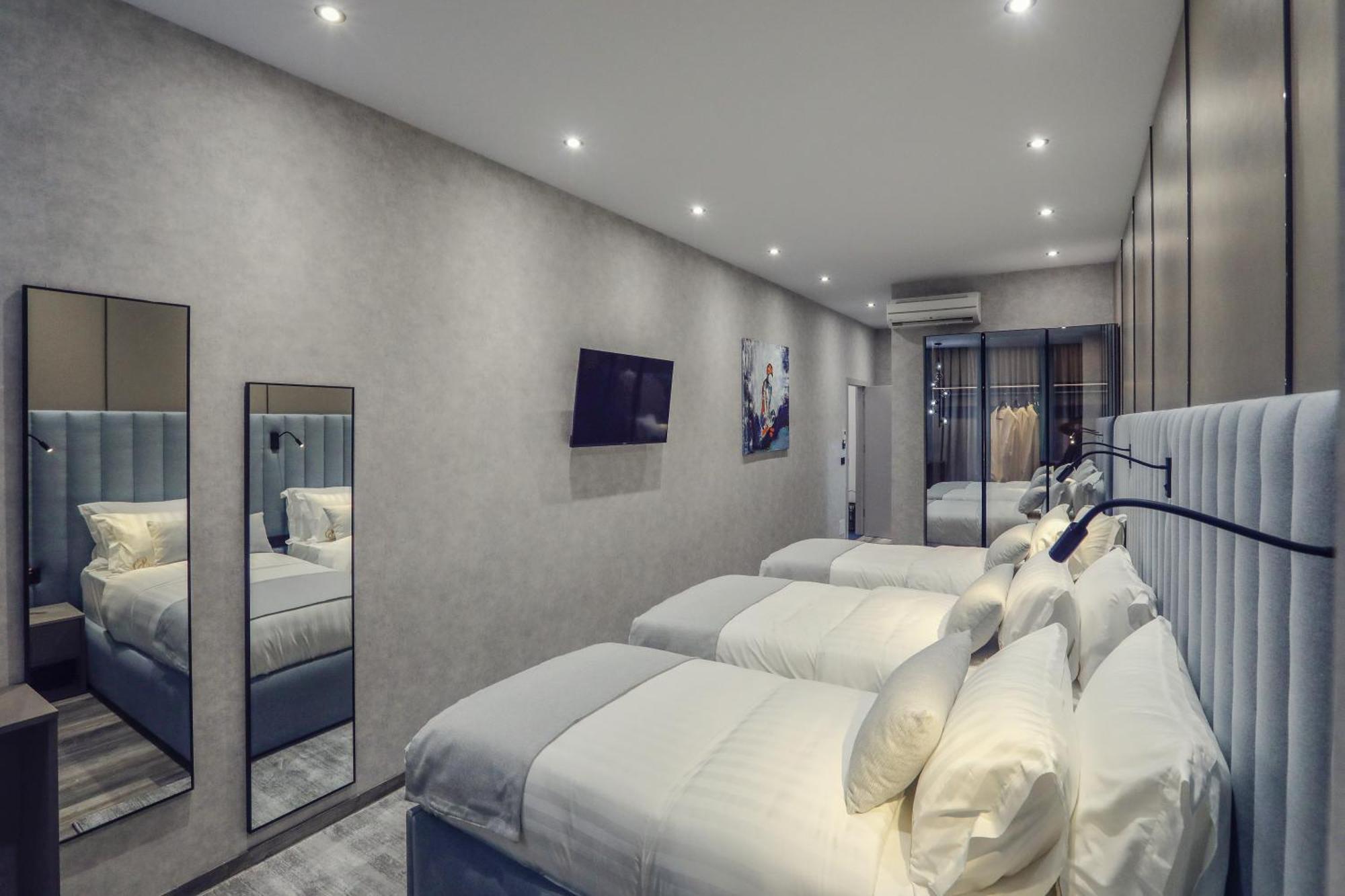 Hotel Dirista Shkodra Kültér fotó