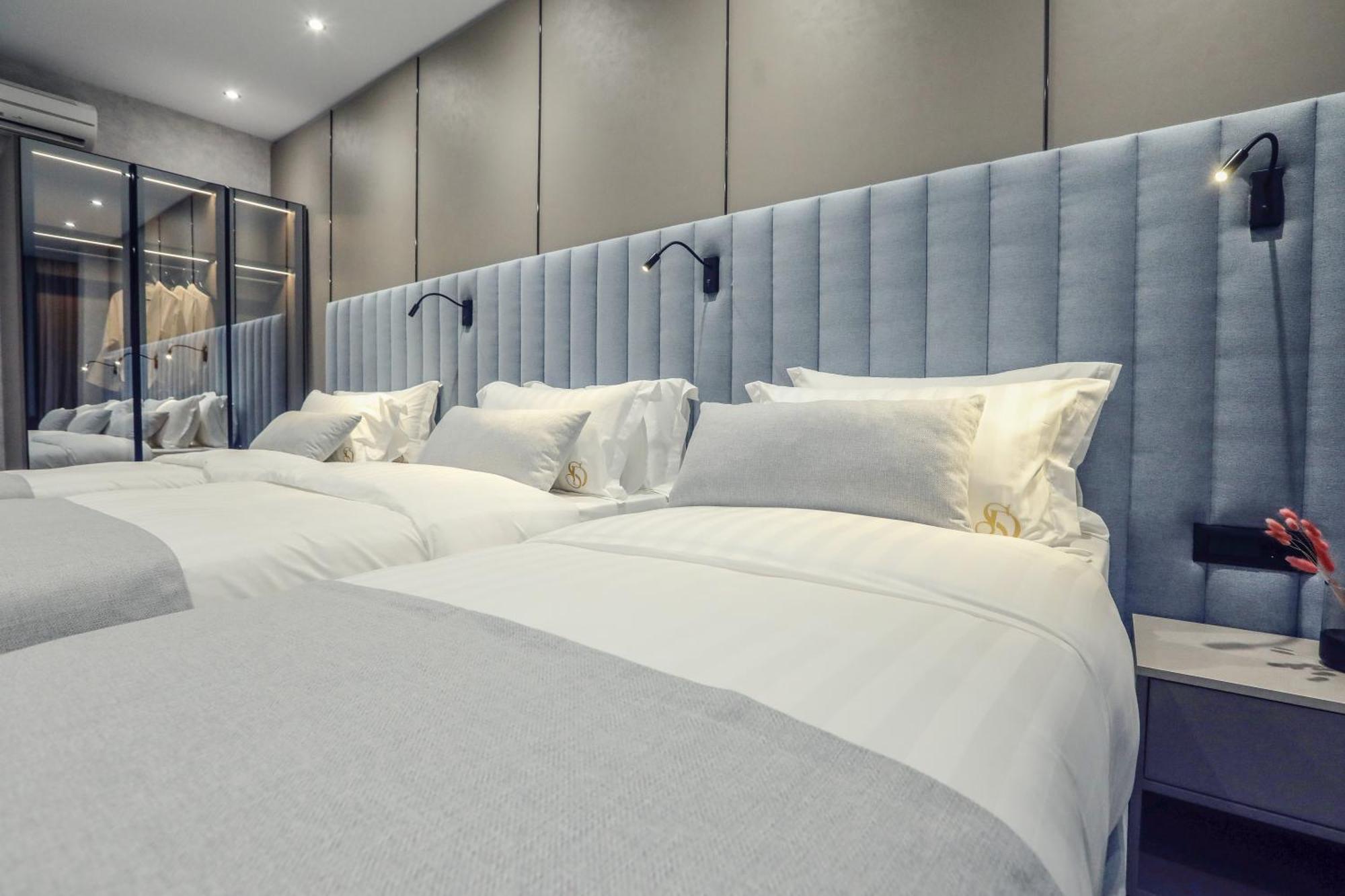 Hotel Dirista Shkodra Kültér fotó