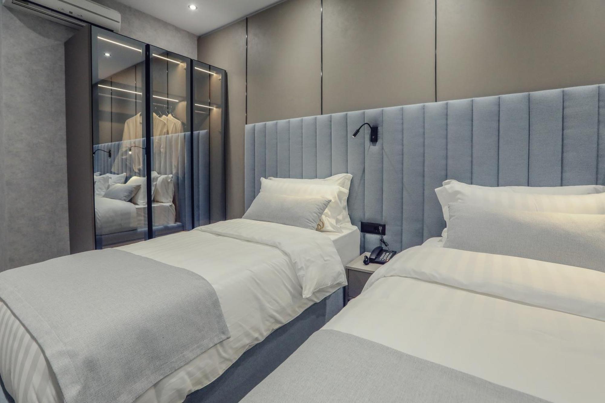 Hotel Dirista Shkodra Kültér fotó