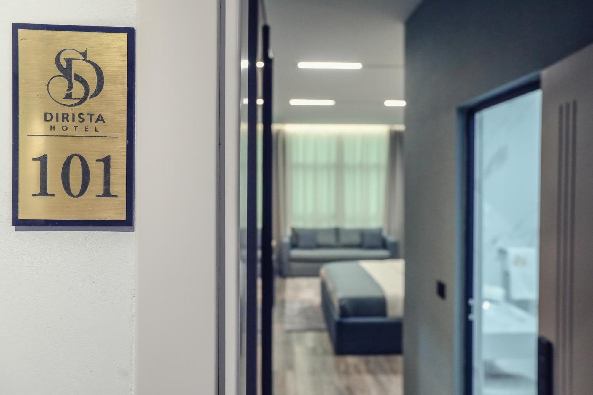 Hotel Dirista Shkodra Kültér fotó