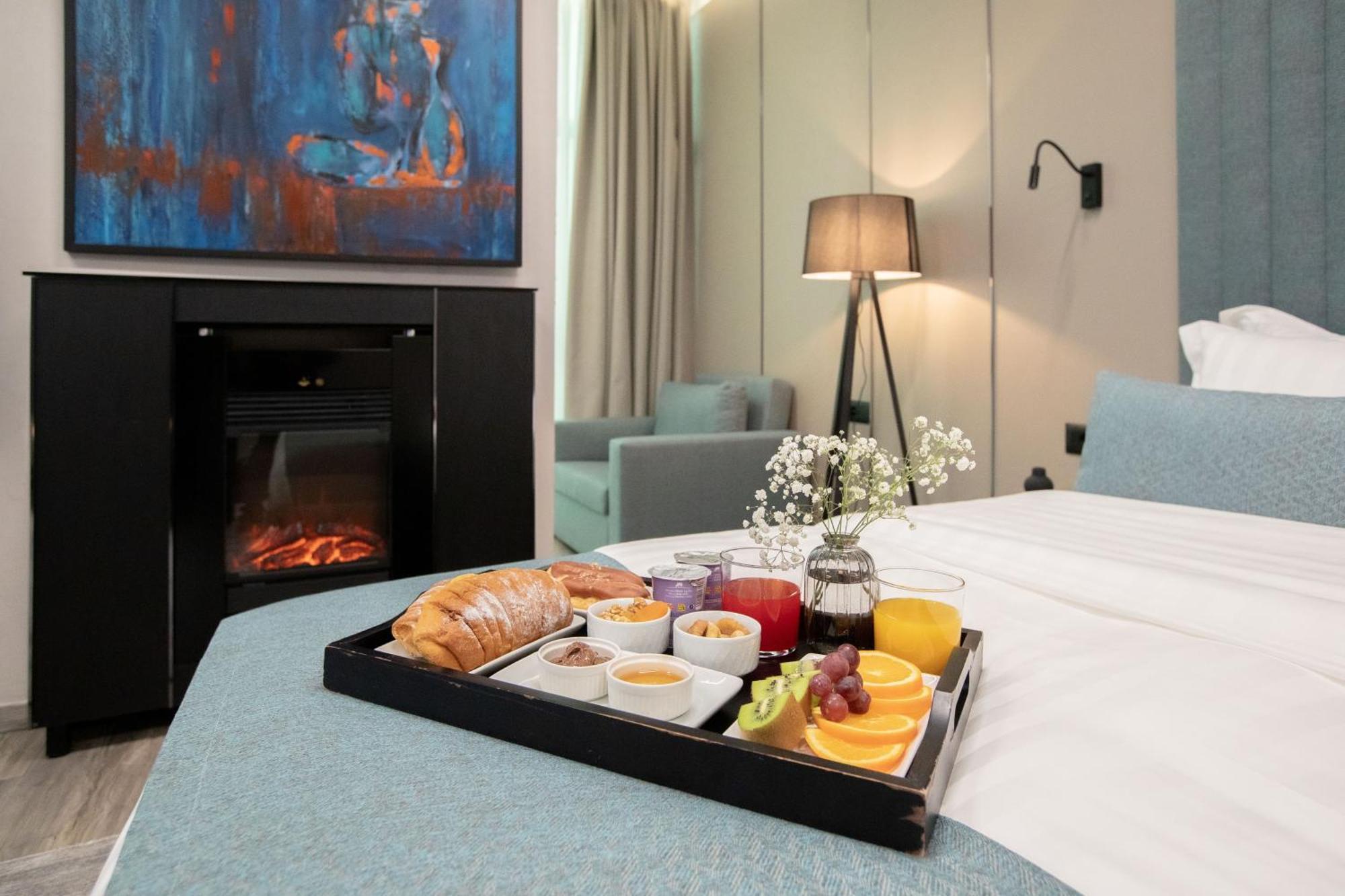 Hotel Dirista Shkodra Kültér fotó