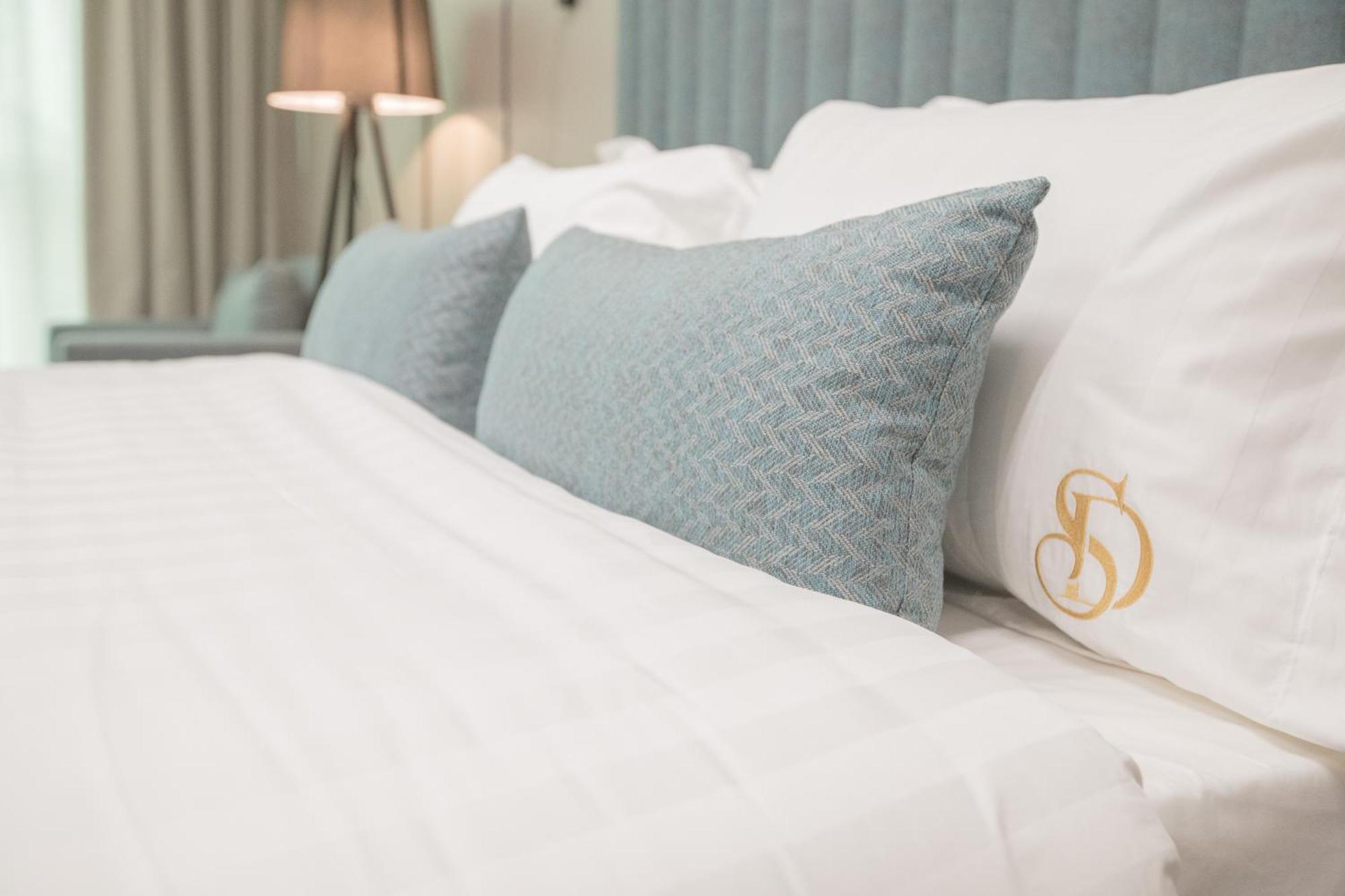 Hotel Dirista Shkodra Kültér fotó
