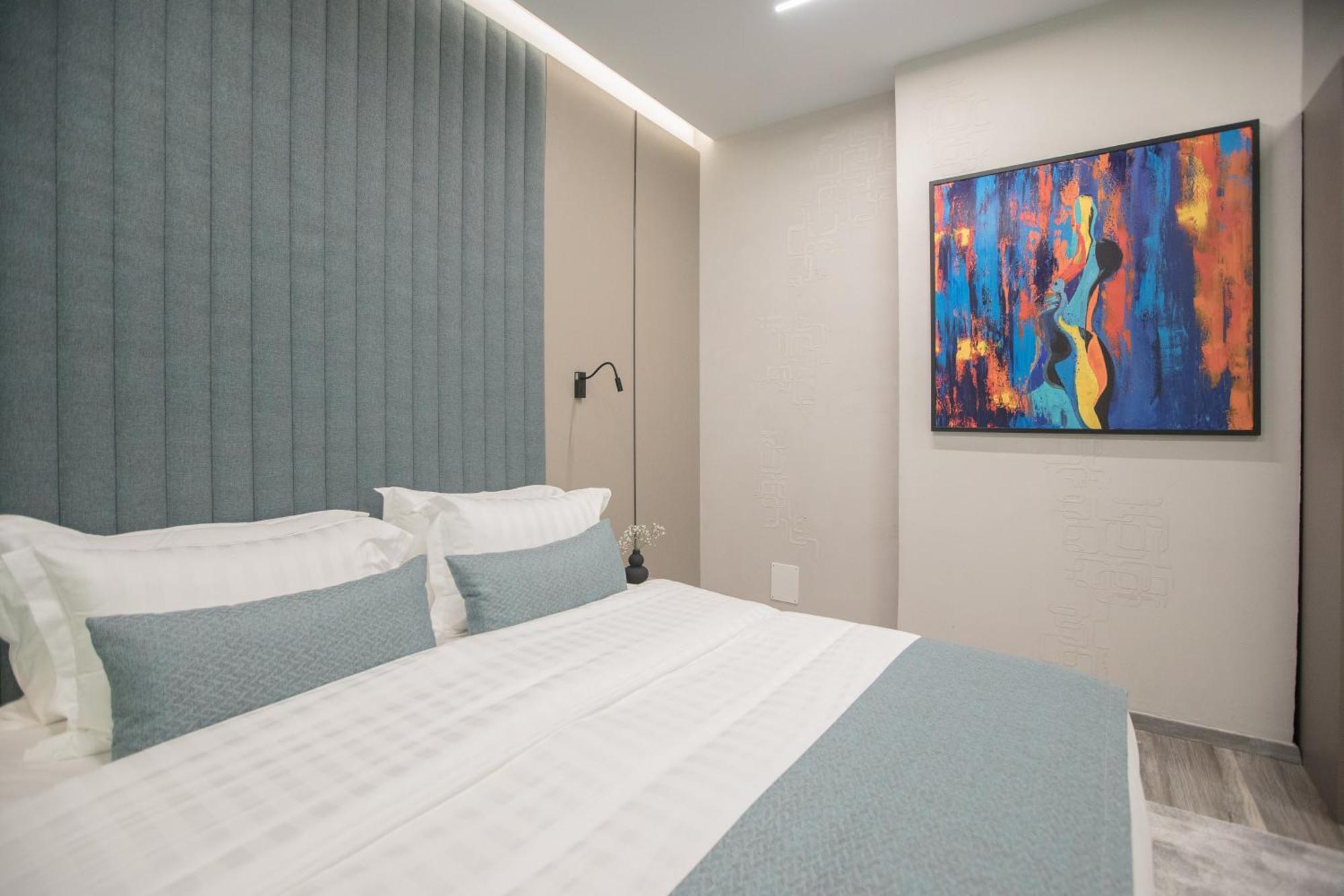 Hotel Dirista Shkodra Kültér fotó